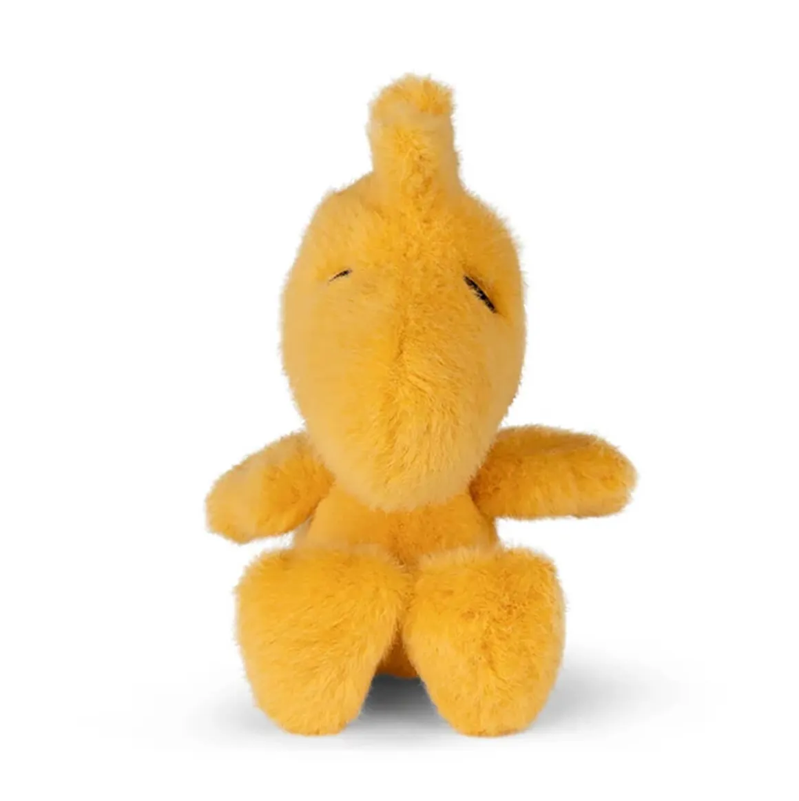 Fuzzy Yellow Woodstock (15cm) by Bon Ton Toys