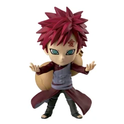 Gaara Chibi Masters Naruto Shippuden Collectable Figure by Bandai