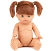 Gabrielle Girl Doll (34cm) by Minikane X Paola Reina