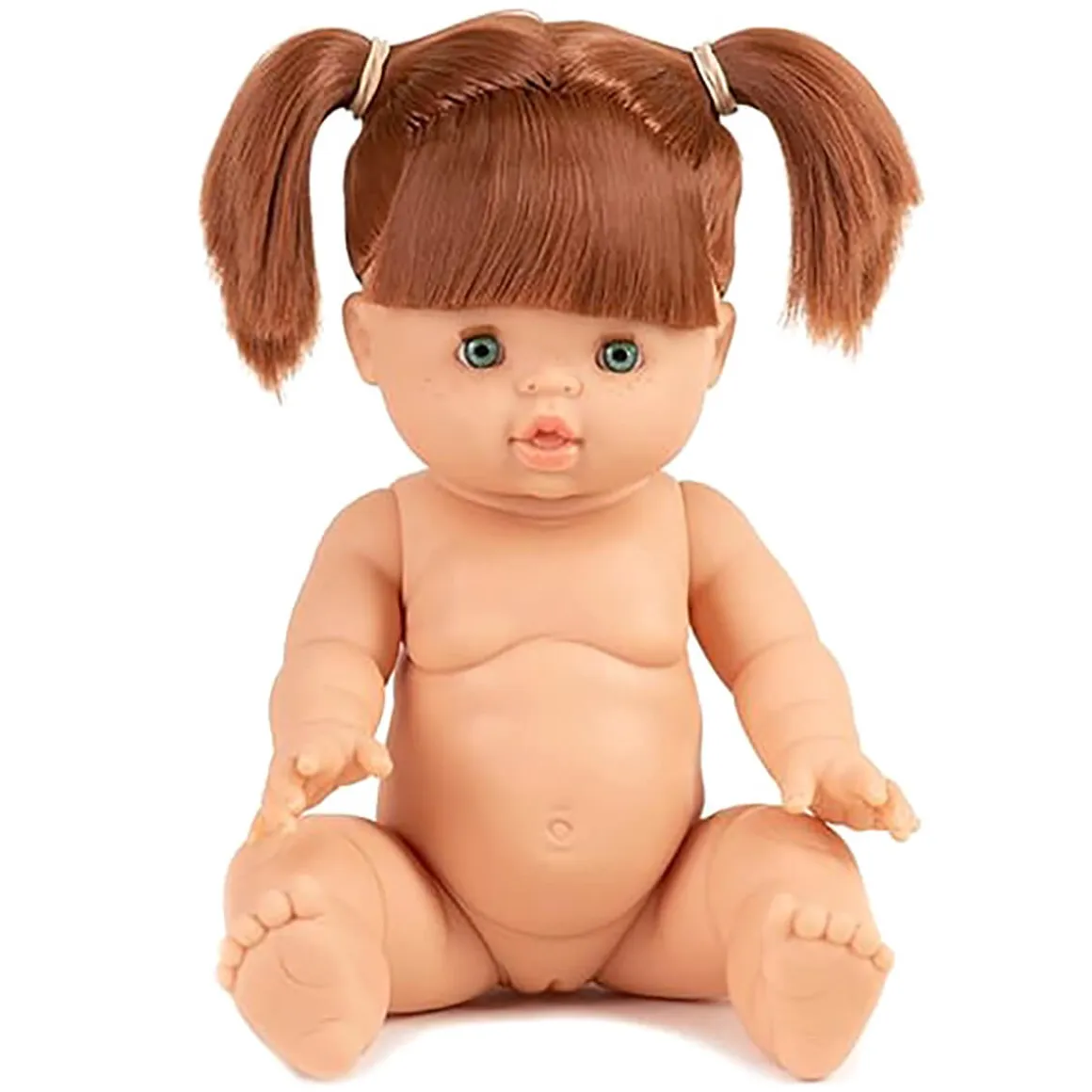 Gabrielle Girl Doll (34cm) by Minikane X Paola Reina