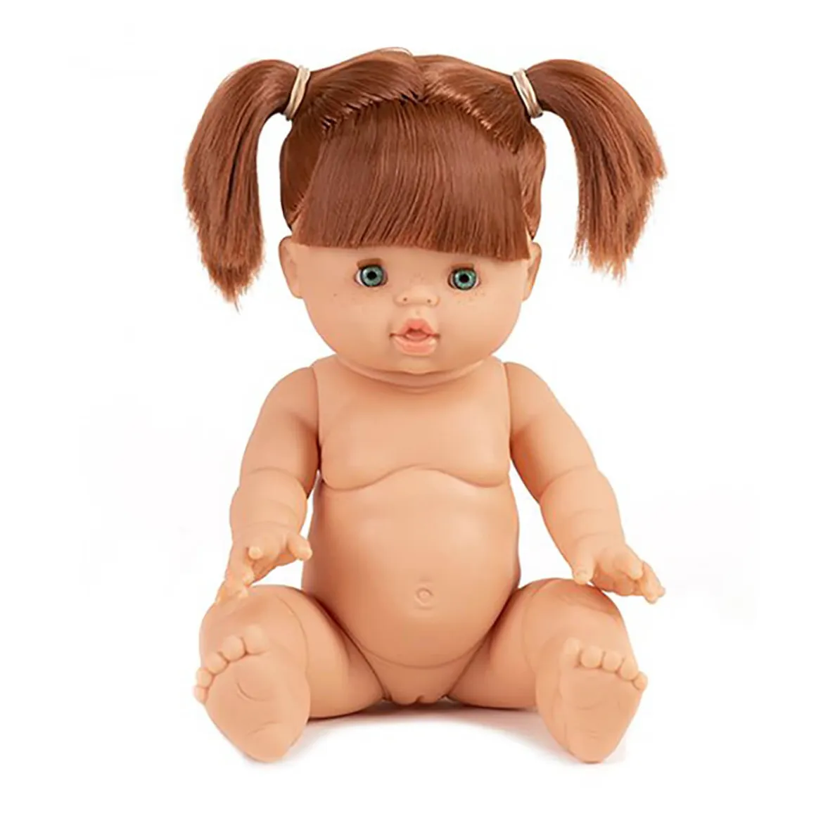 Gabrielle Girl Doll (34cm) by Minikane X Paola Reina