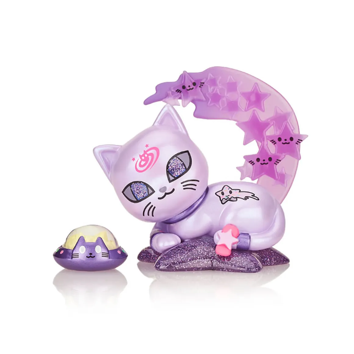 Galactic Cats Star Critter Figure (Limited Edition) by Tokidoki