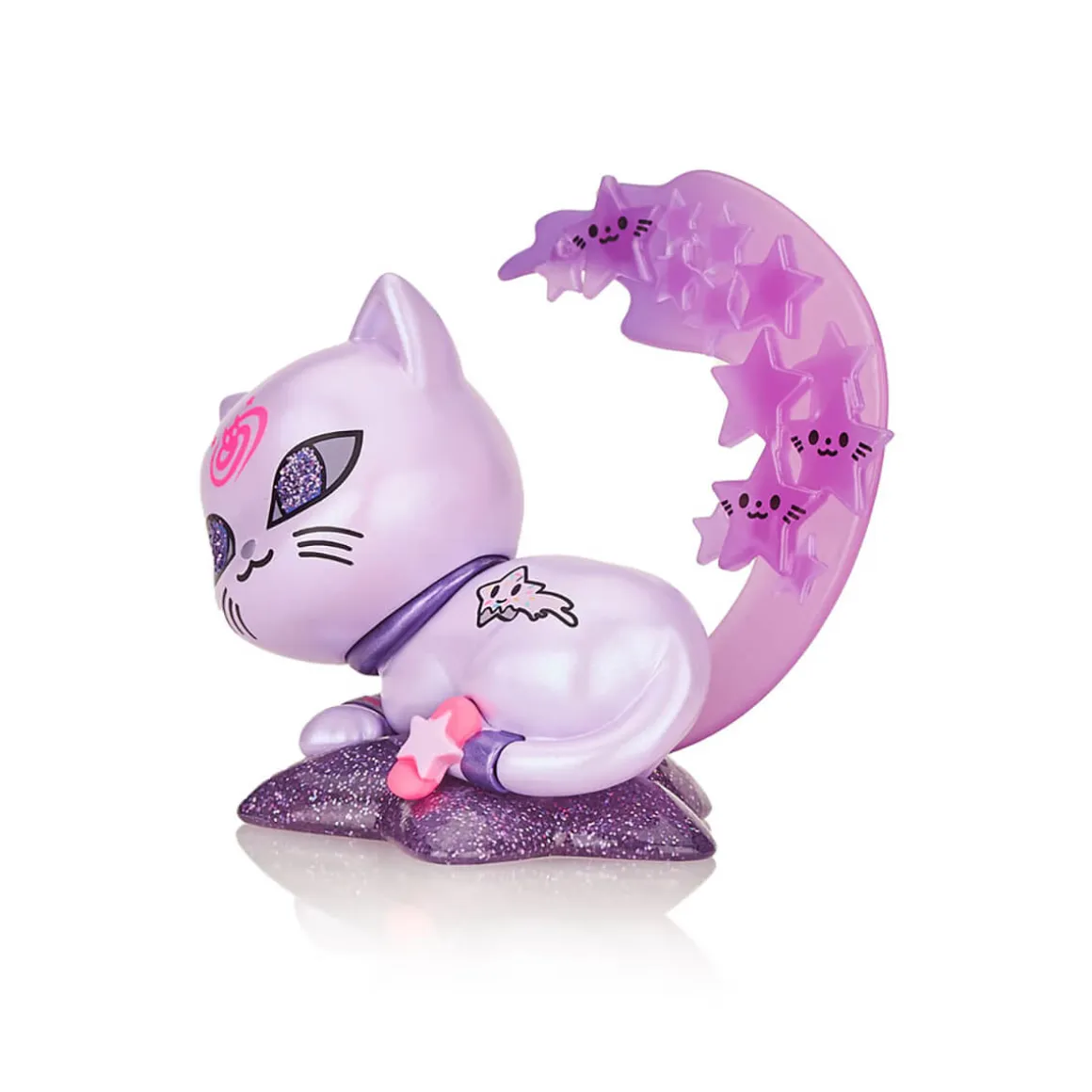 Galactic Cats Star Critter Figure (Limited Edition) by Tokidoki