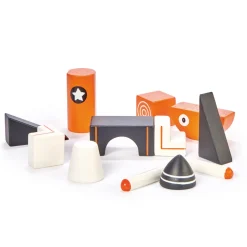 Galaxy Magblocs by Tender Leaf Toys