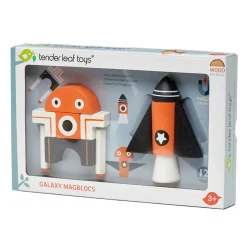 Galaxy Magblocs by Tender Leaf Toys