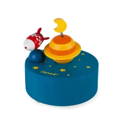 Galaxy Music Box by Janod