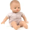 Garance Soft Bodied Doll (28cm Blue Eyes) by Minikane X Paola Reina