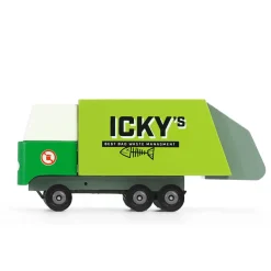 Garbage Truck By Candylab Toys