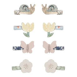 Garden Mini Hair Clips by Mimi & Lula