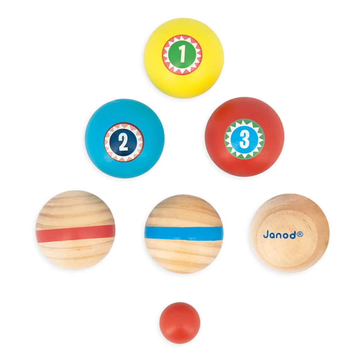 Garden Petanque by Janod