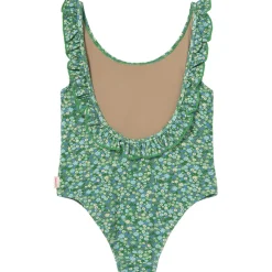 Garden Swimsuit in Emerald by Tinycottons