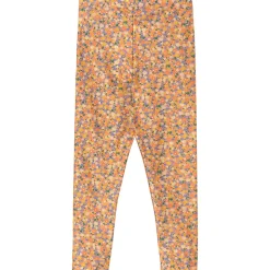 Garden UV Leggings in Papaya by Tinycottons