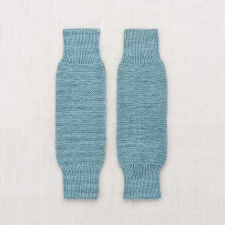 Garter Legwarmer in Yonder by Misha & Puff