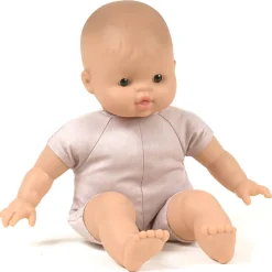 Gaspard Soft Bodied Doll (28cm Brown Eyes) by Minikane X Paola Reina