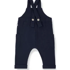 Gaston Overalls in Navy by 1+ in the Family - Last Ones In Stock - 3-12 Months