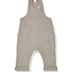 Gaston Overalls in Taupe by 1+ in the Family - Last One In Stock - 3 Months