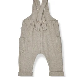 Gaston Overalls in Taupe by 1+ in the Family - Last One In Stock - 3 Months