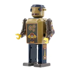 Gear Bot Wind Up Tin Robot (Limited Edition) by Mr & Mrs Tin