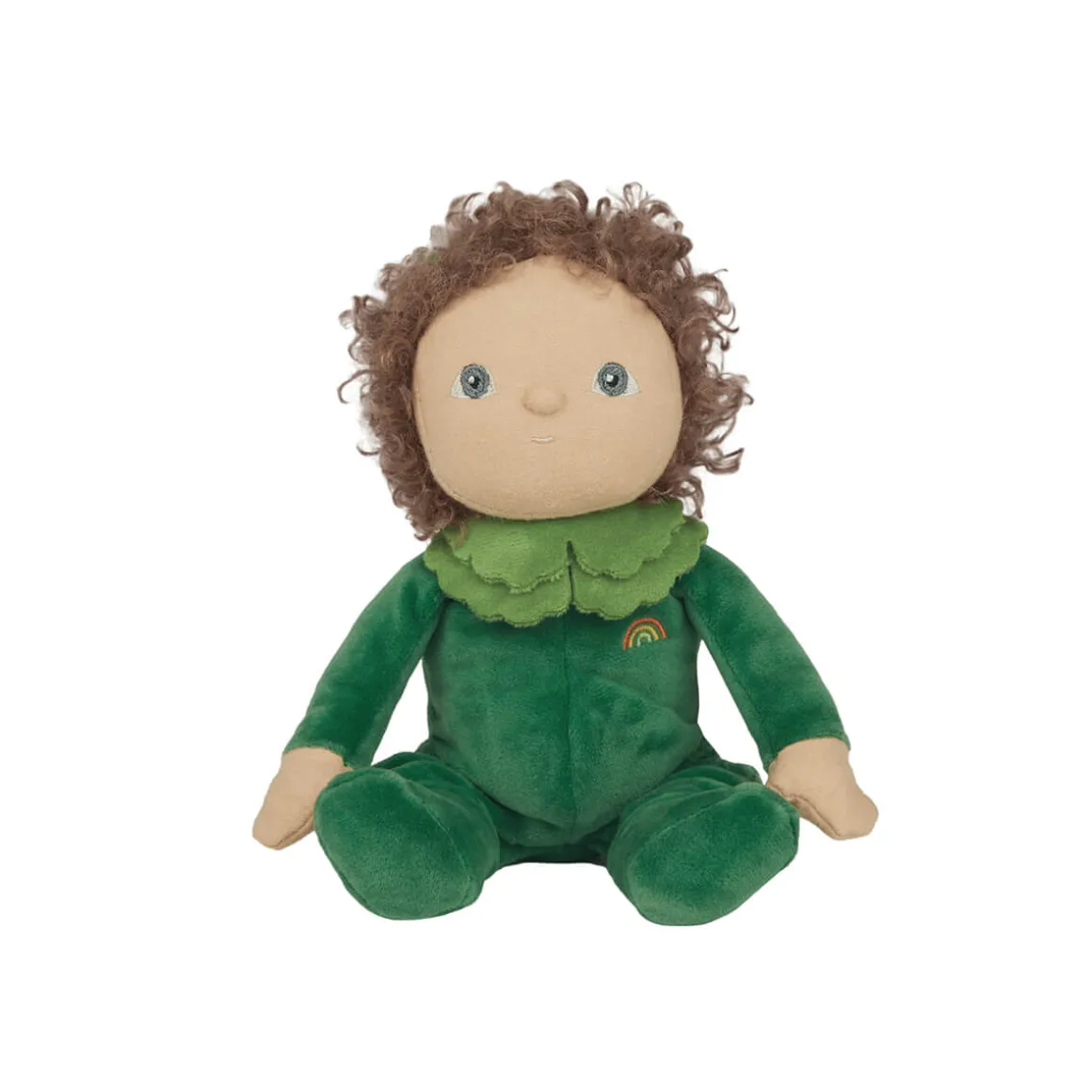Gene Greens Dinky Dinkums Doll by Olli Ella