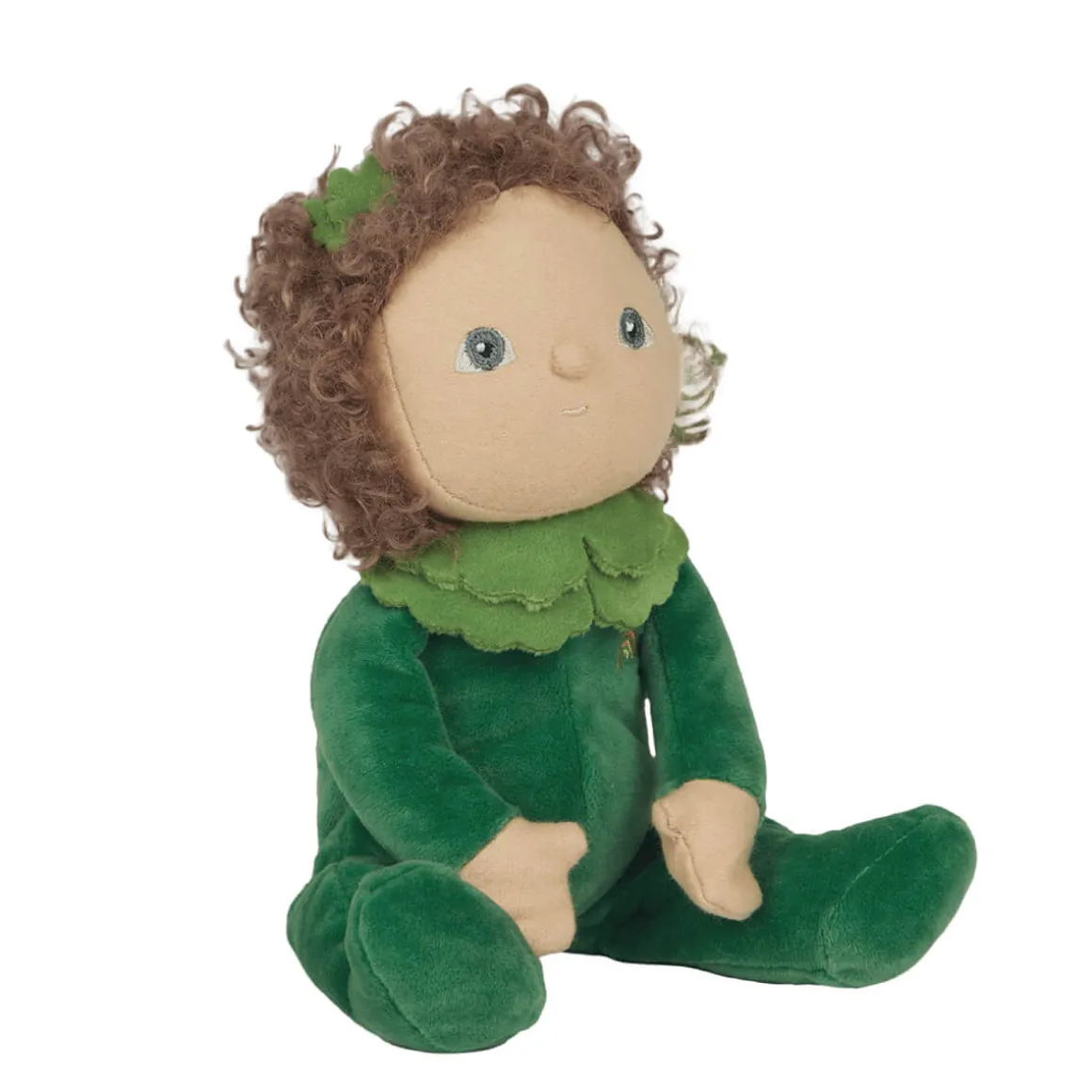 Gene Greens Dinky Dinkums Doll by Olli Ella