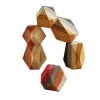 Geo Stacking Rocks by PlanToys