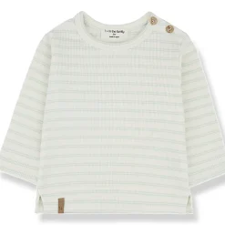 Gerard Top in Subtle Green by 1+ in the Family