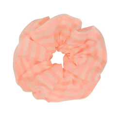 Giant Striped Scrunchie by Mimi & Lula