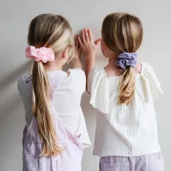 Giant Striped Scrunchie by Mimi & Lula