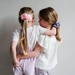 Giant Striped Scrunchie by Mimi & Lula