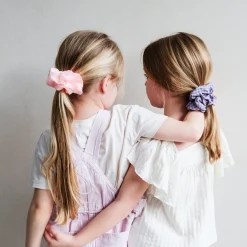 Giant Striped Scrunchie by Mimi & Lula