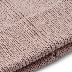 Gina Beanie With Ears in Warm Lavender by Liewood