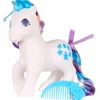 Gingerbread My Little Pony Classic Rainbow Ponies (Wave 4 Tinkled-Eyed Collection)