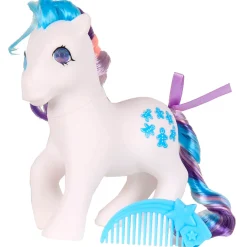 Gingerbread My Little Pony Classic Rainbow Ponies (Wave 4 Tinkled-Eyed Collection)