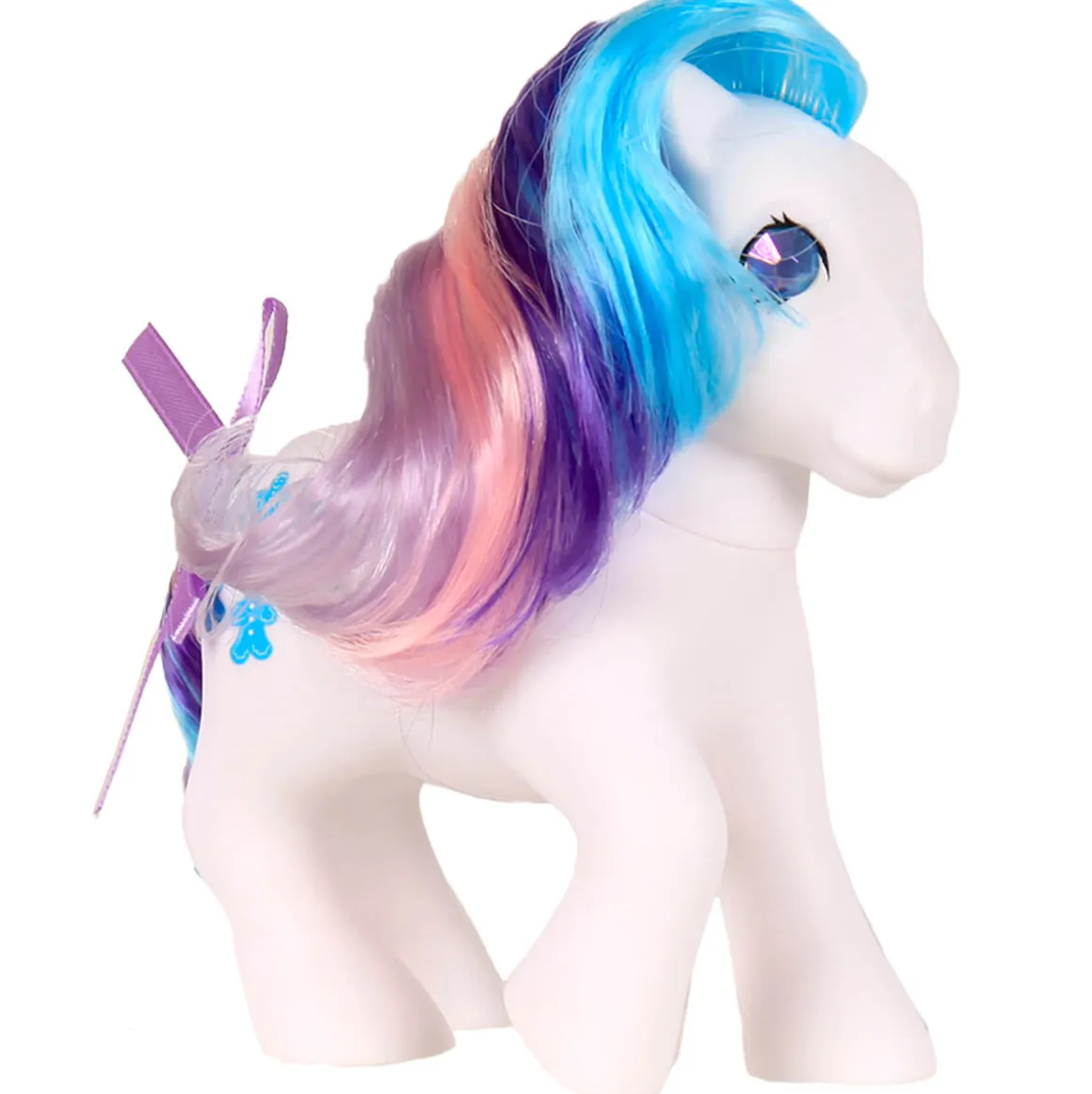 Gingerbread My Little Pony Classic Rainbow Ponies (Wave 4 Tinkled-Eyed Collection)