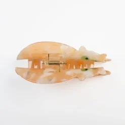 Ginger Cat Hair Claw by Coucou Suzette
