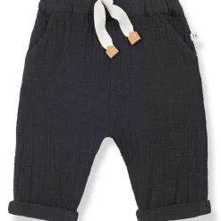 Giorgio Pants in Anthracite by 1+ in the Family - Last Ones In Stock - 3-12 Months