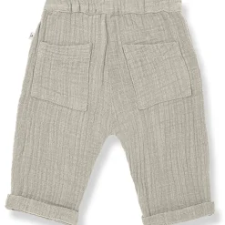 Giorgio Pants in Beige by 1+ in the Family - Last Ones In Stock - 3-12 Months