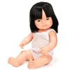 Girl Doll (38cm Asian) by Miniland