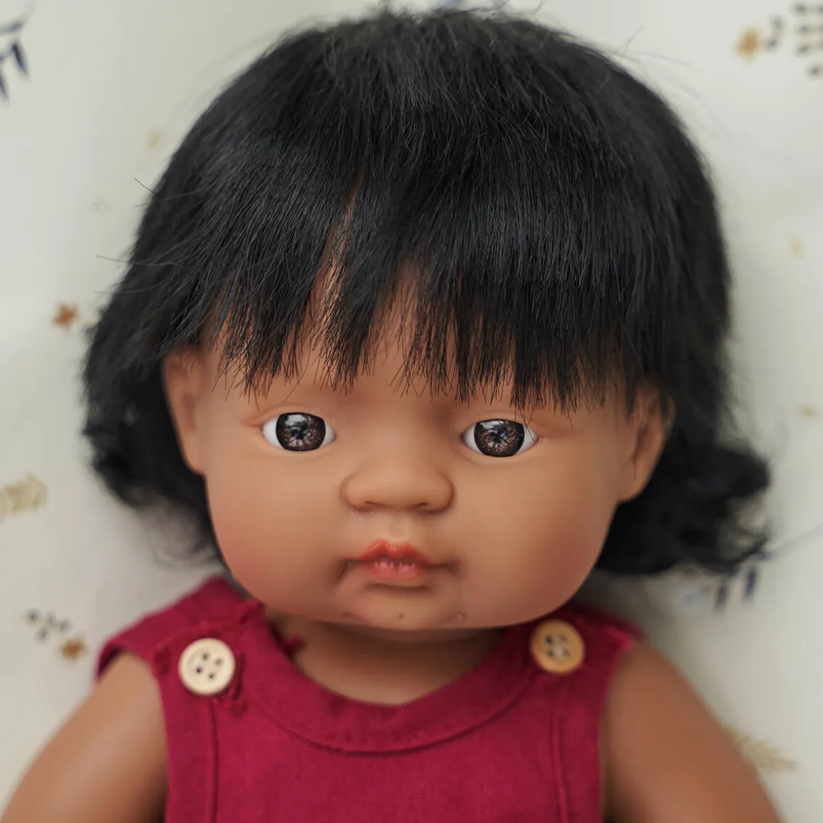 Girl Doll (38cm Hispanic) by Miniland