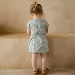 Giulia Dress in Shark by 1+ in the Family
