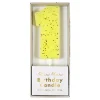 Glitter Number Candles by Meri Meri