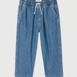Globay Jeans in Medium Blue by American Vintage