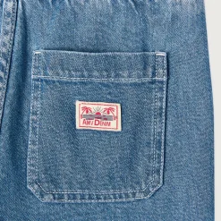 Globay Jeans in Medium Blue by American Vintage