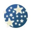 Glow In The Dark Stars Wall Stickers by Djeco