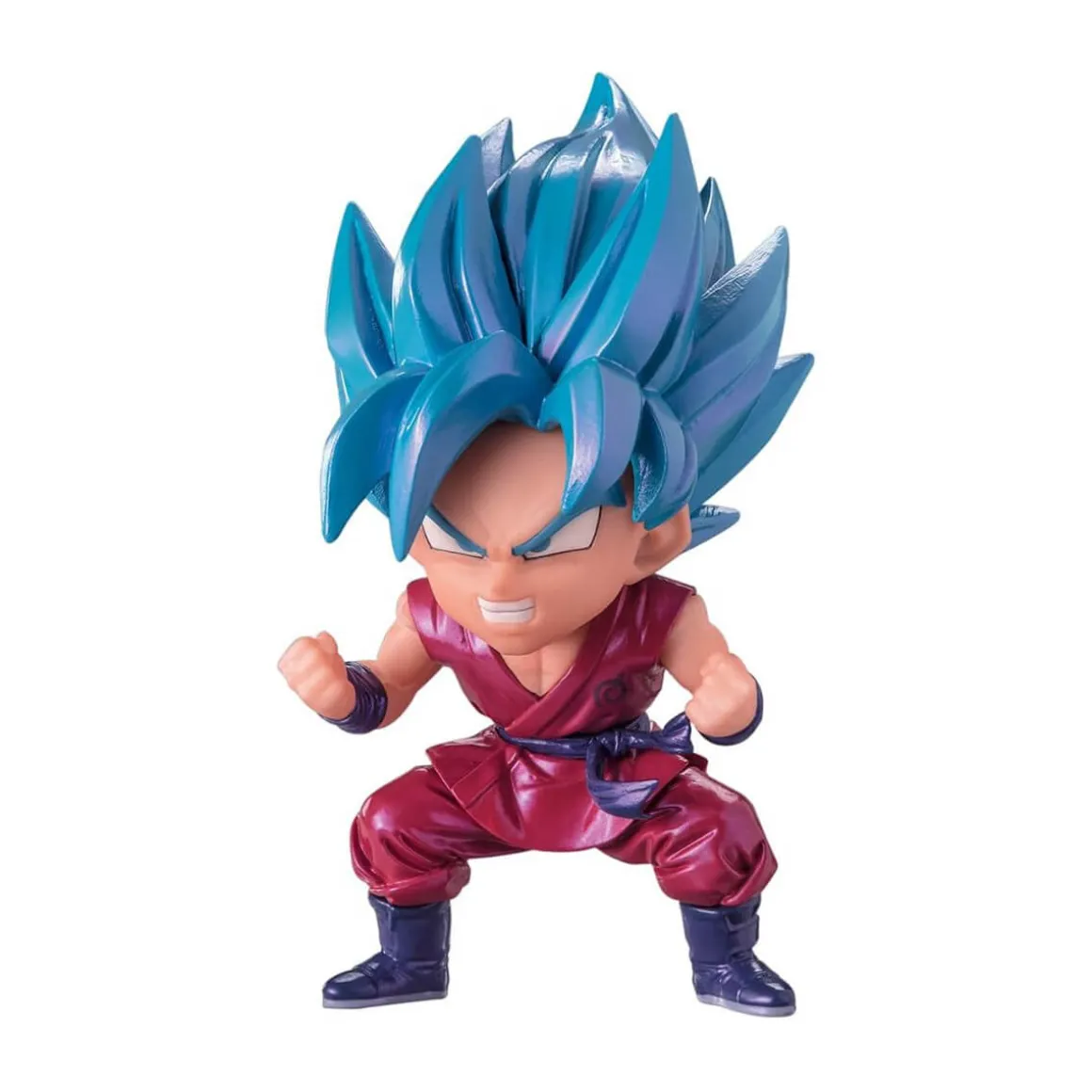 Goku Kaio-Ken Chibi Masters Dragon Ball (Wave 02) Collectable Figure by Bandai