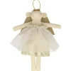 Gold Angel Mouse Christmas Tree Topper by Meri Meri