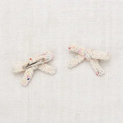Goldie Bow Set in Lollipop Confetti by Misha & Puff