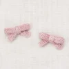 Goldie Bow Set in Parfait by Misha & Puff