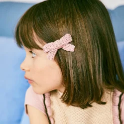 Goldie Bow Set in Parfait by Misha & Puff