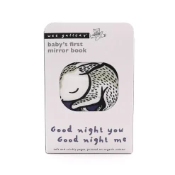Goodnight You, Goodnight Me: A Soft Bedtime Book With Mirrors By Surya Sajnani